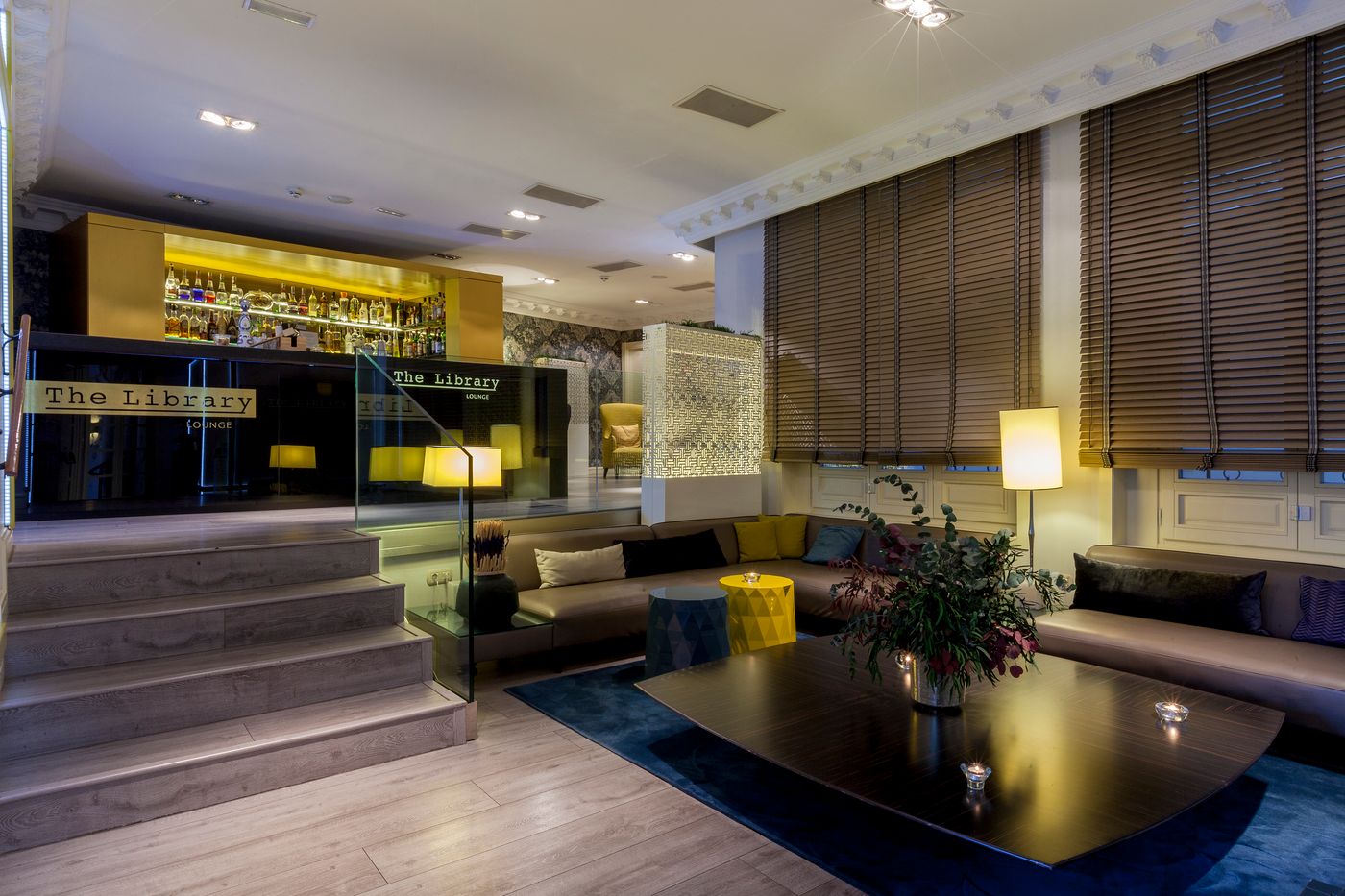 Sardinero Madrid - Spain - MADRID - Bar - 1