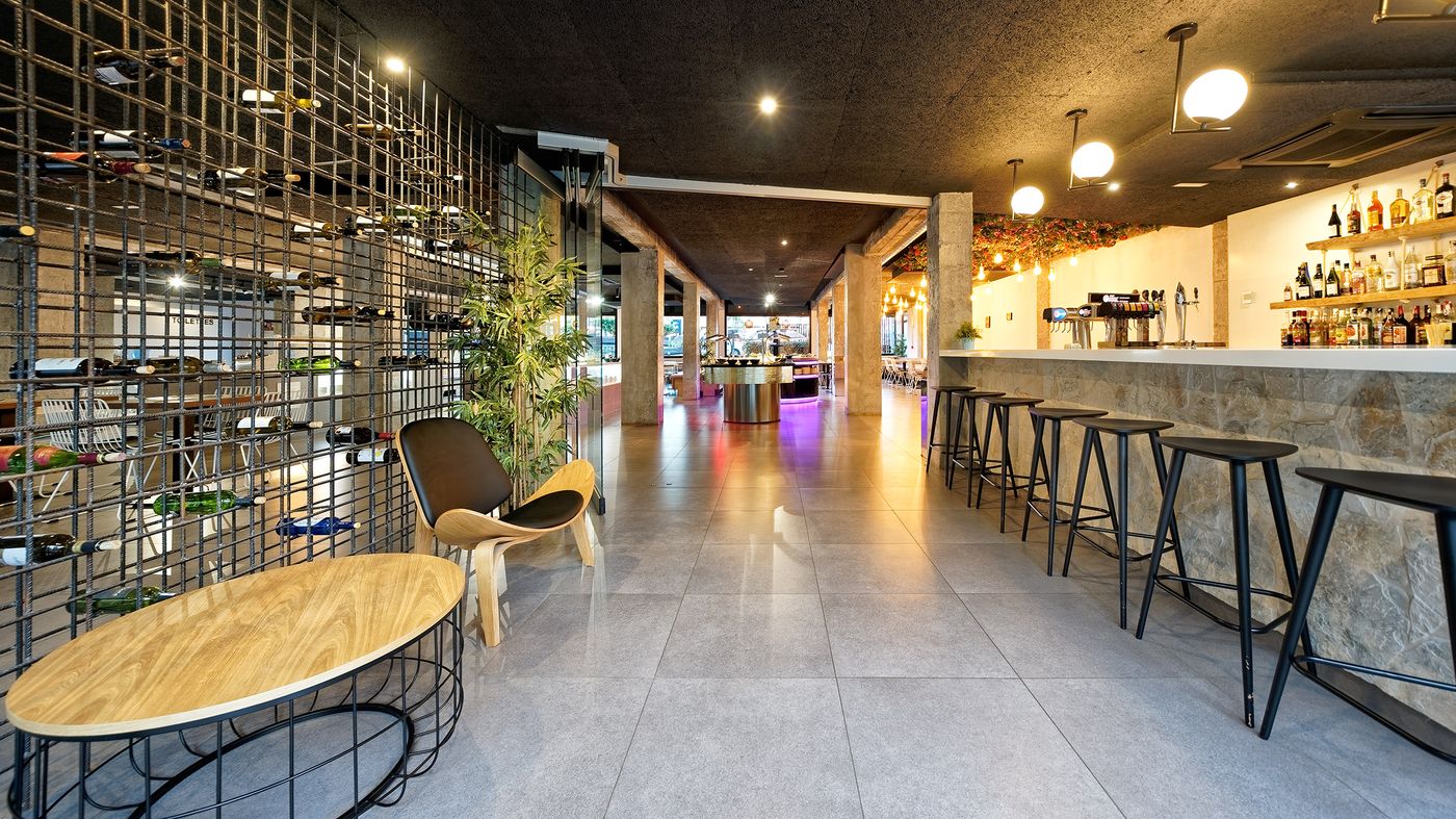  Jardín del Atlántico