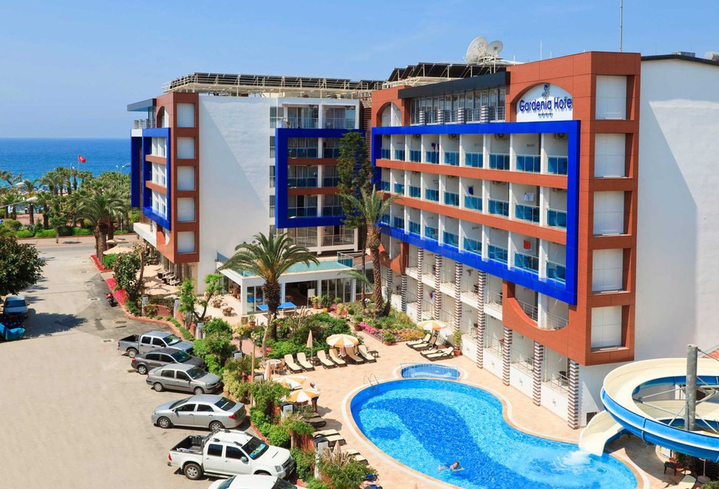 Gardenia Hotel