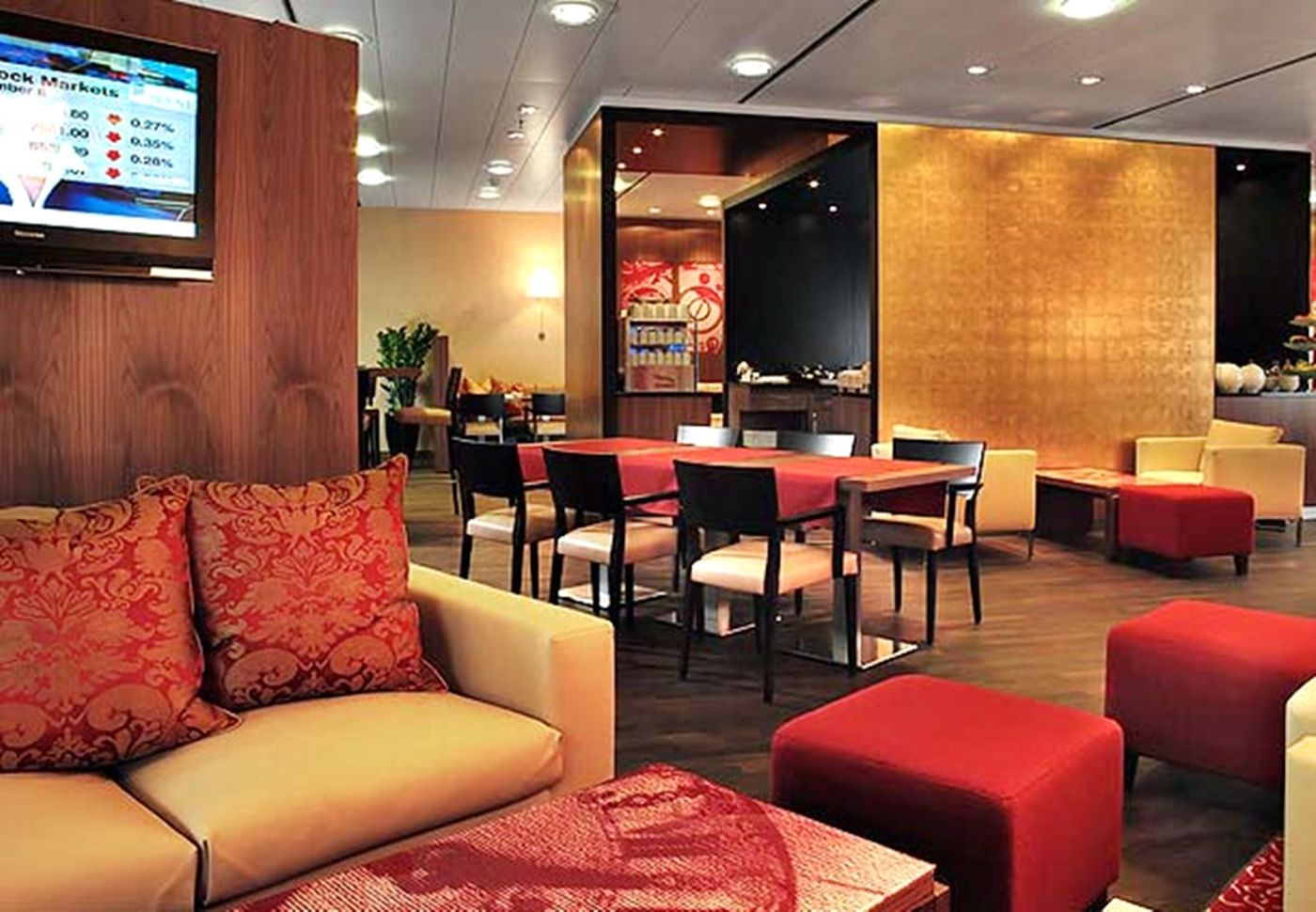 Marriott Hotel Zurich-Switzerland-ZURICH-General view-9