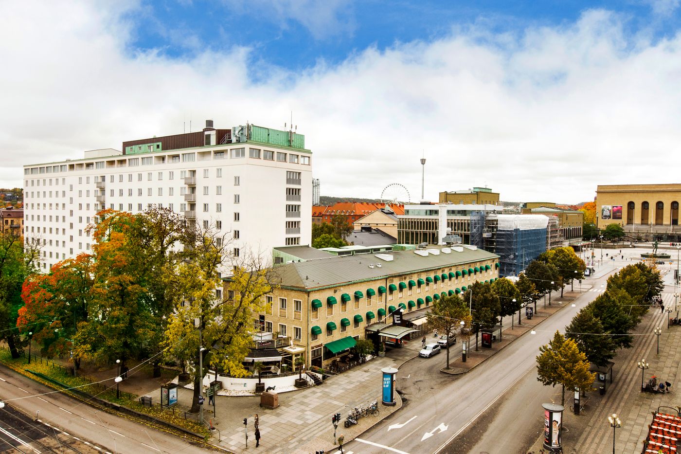 Elite Park Avenue-Sweden-GOTHENBURG-General view-2