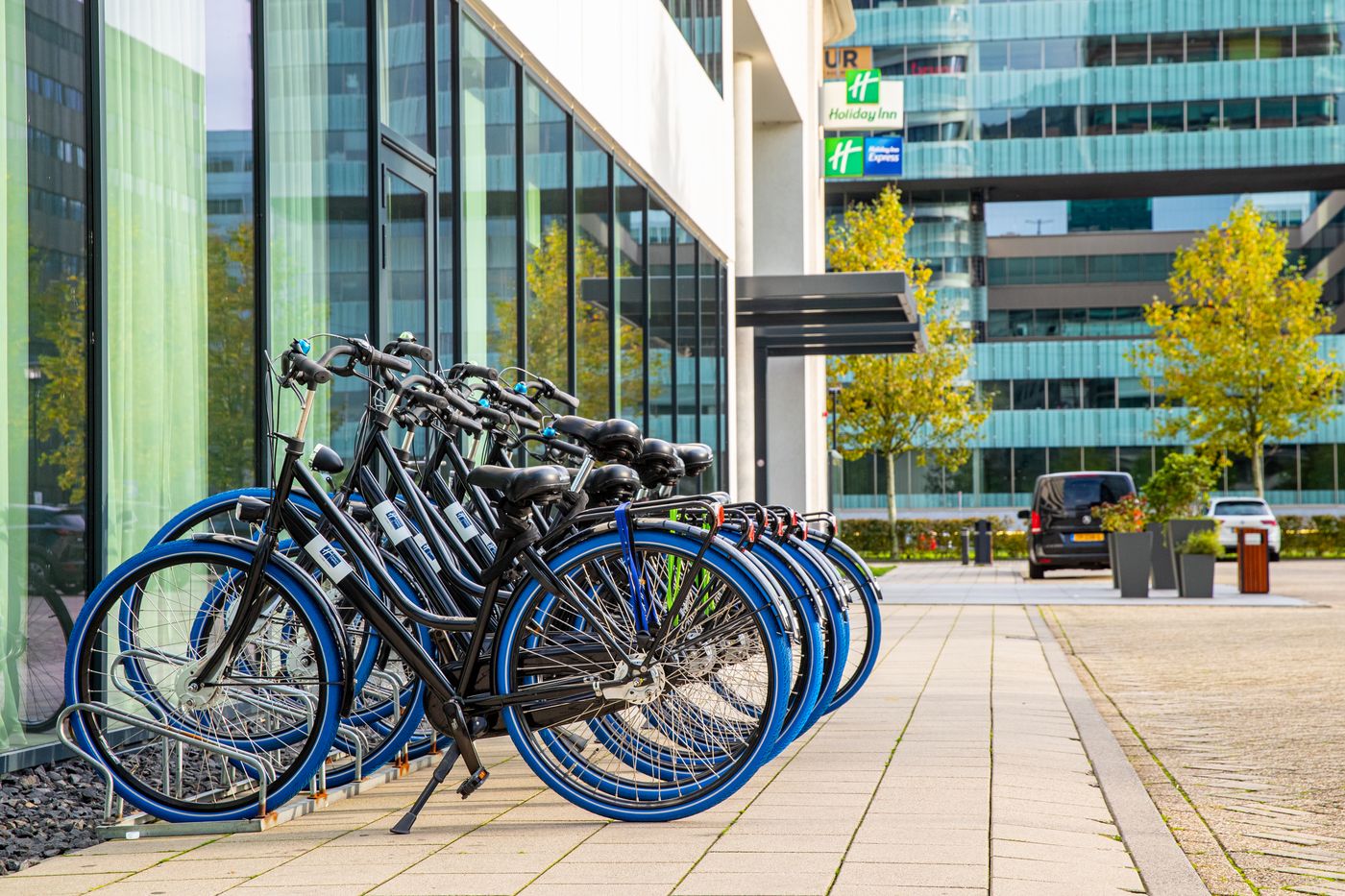 Holiday Inn Express Amsterdam-Arena Towers - Netherlands - Amsterdam - Sports and Entertainment - 7