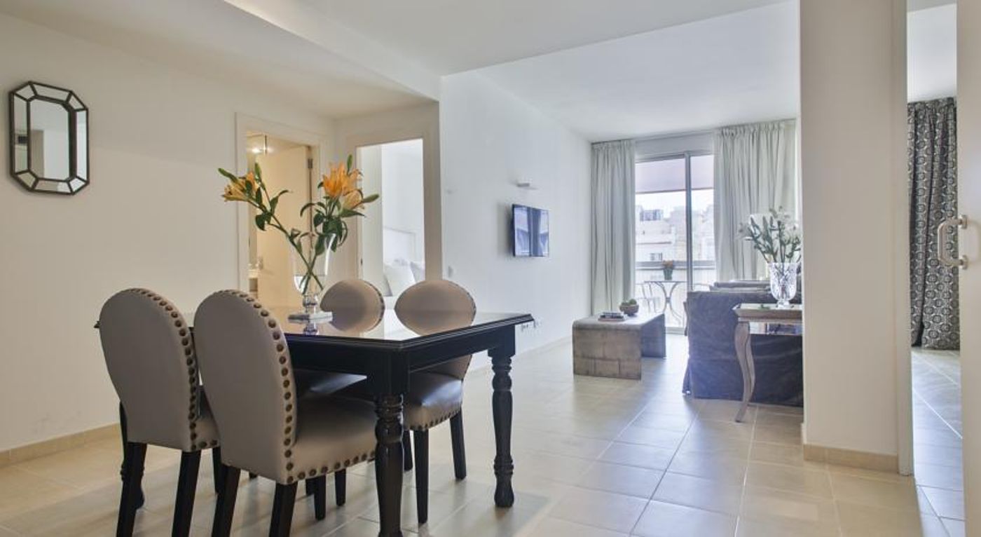 Splendom Suites Pau Claris