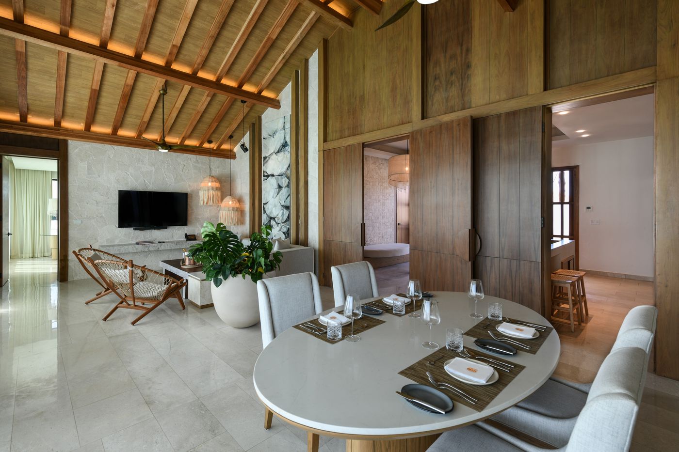 Palafitos Overwater Bungalows 13.10