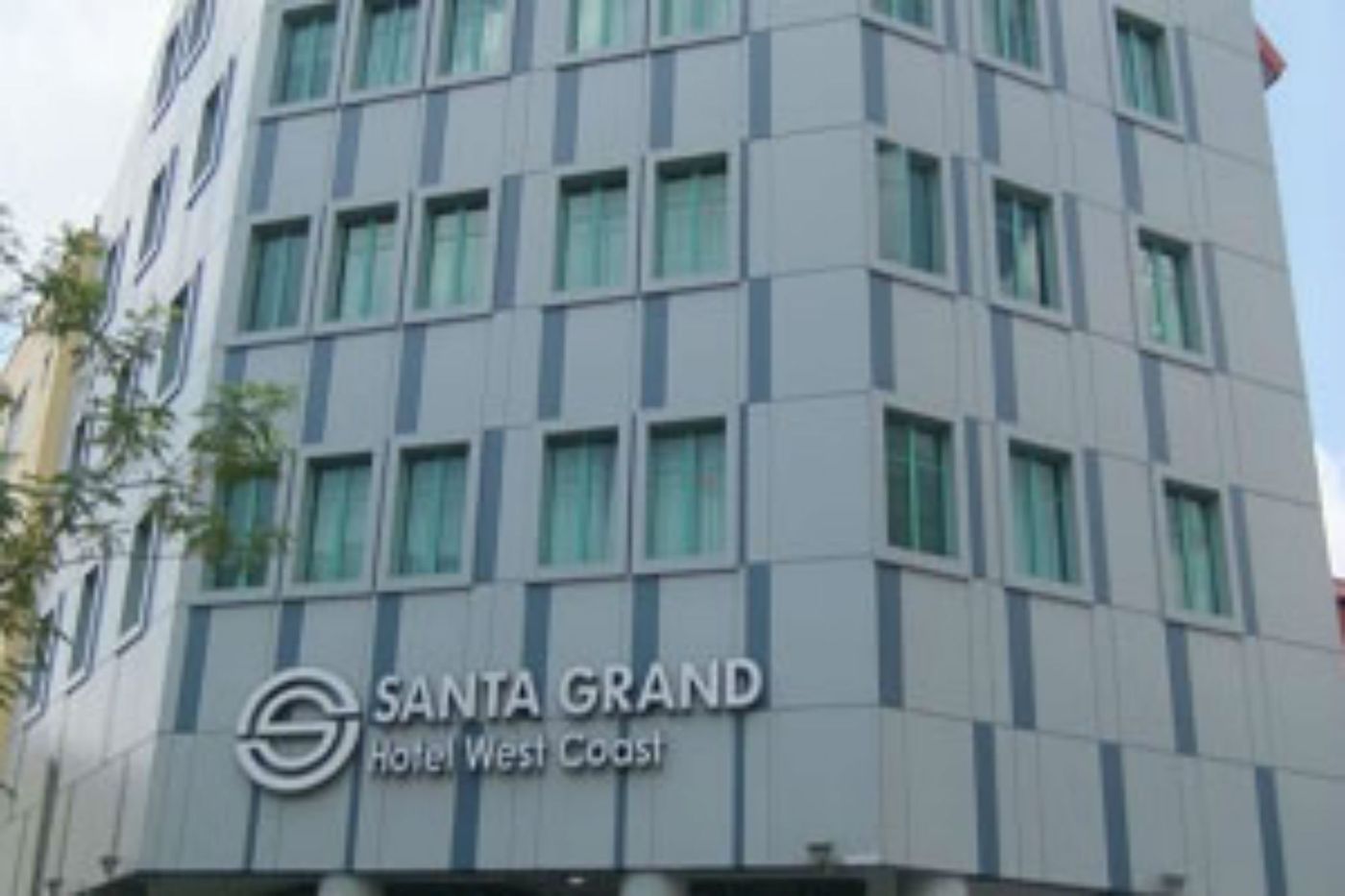 The Quay Hotel West Coast - Singapore - SINGAPORE - General view - 1