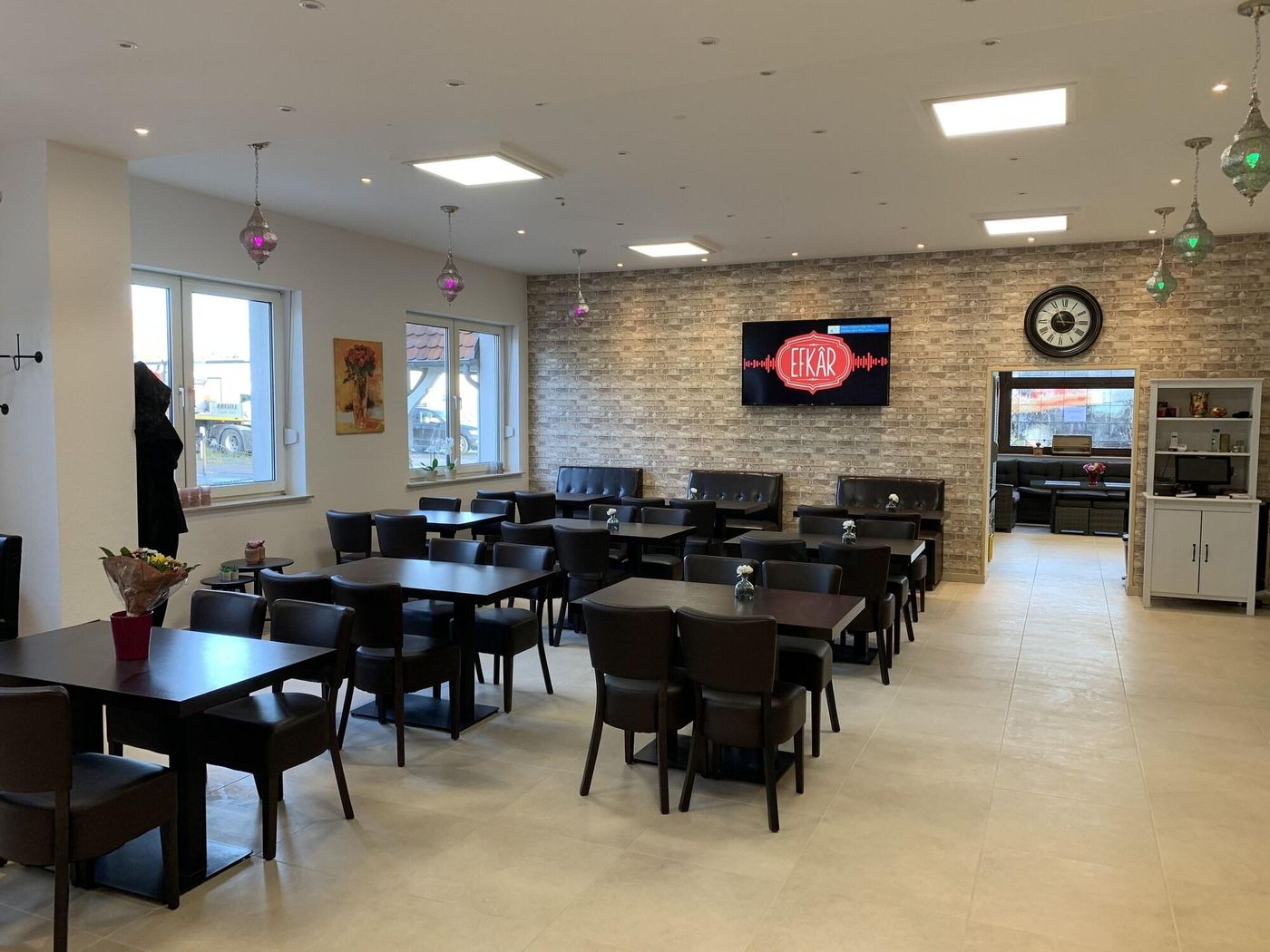 Rheinischer Hof Dormagen - Germany - DORMAGEN - Restaurant - 9