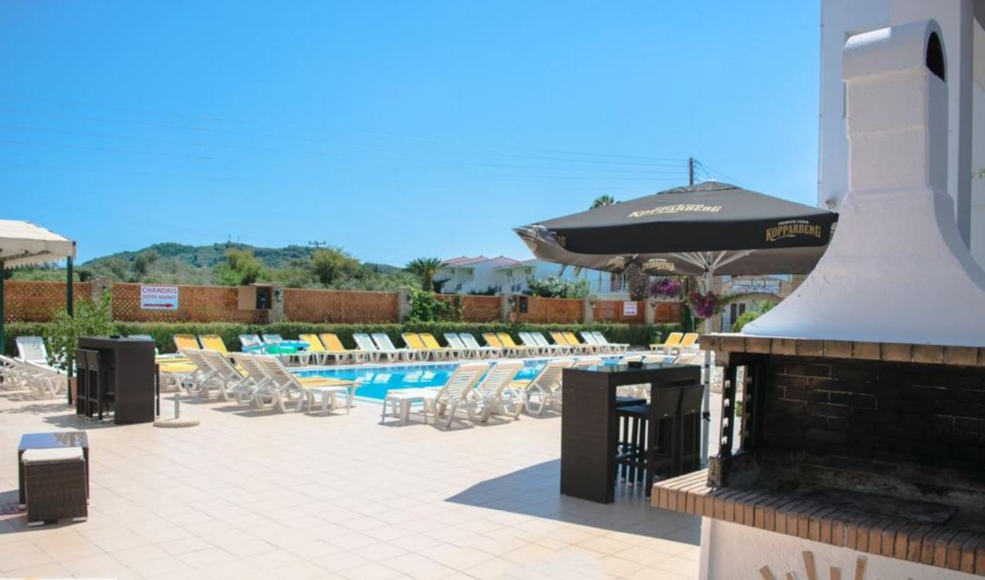 Chandris Apartments