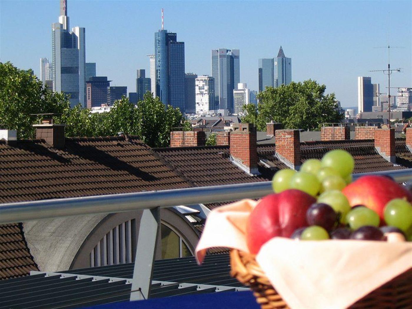 Alexander am Zoo - Germany - FRANKFURT AM MAIN - General view - 1