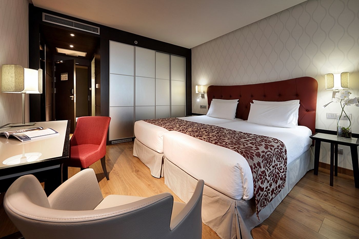 Eurostars-Plaza-Mayor-General-view-7