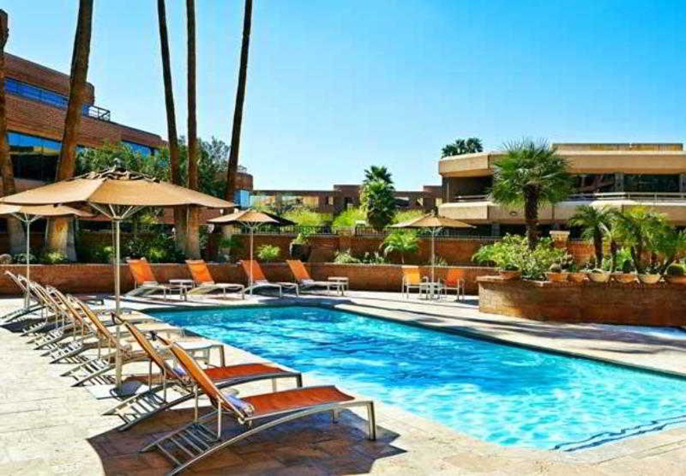 Scottsdale Marriott Suites Old Town-United States-Scottsdale-General view-3