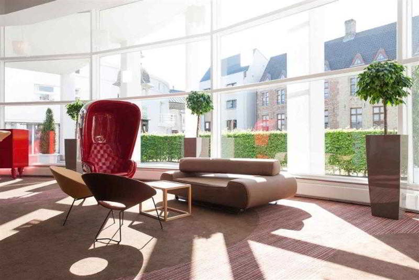 Novotel Brugge Centrum-Belgium-BRUGGE-General view-7