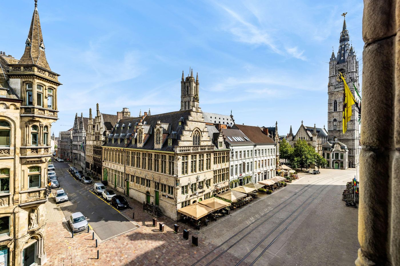 NH Collection Gent-Belgium-GENT-General view-5