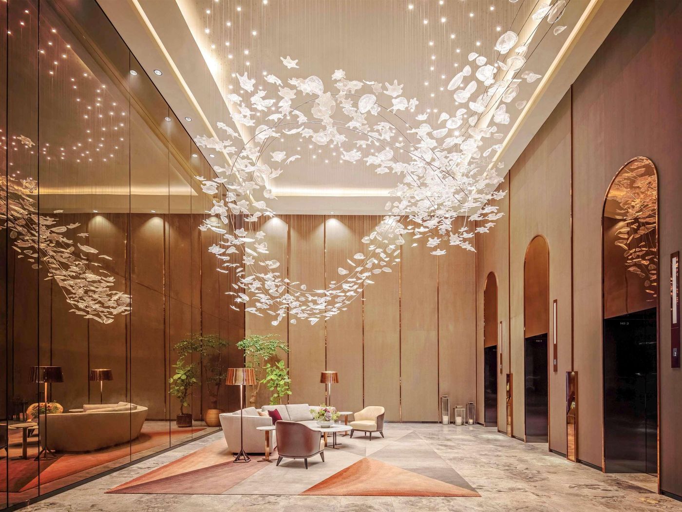 Sofitel Singapore City Centre - Singapore - SINGAPORE - General view - 7