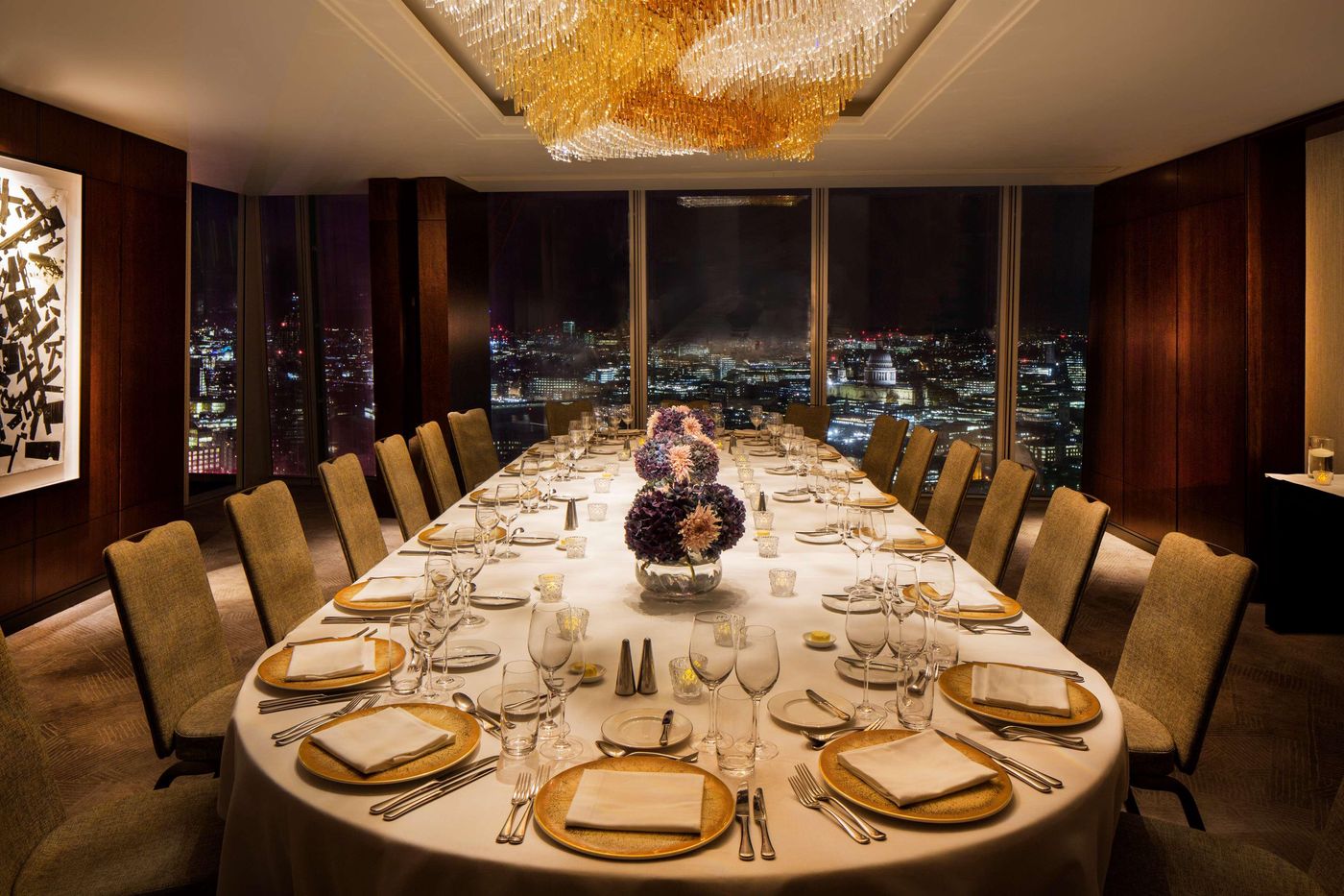 Shangri-La The Shard, London - United Kingdom - LONDON - Conferences - 8