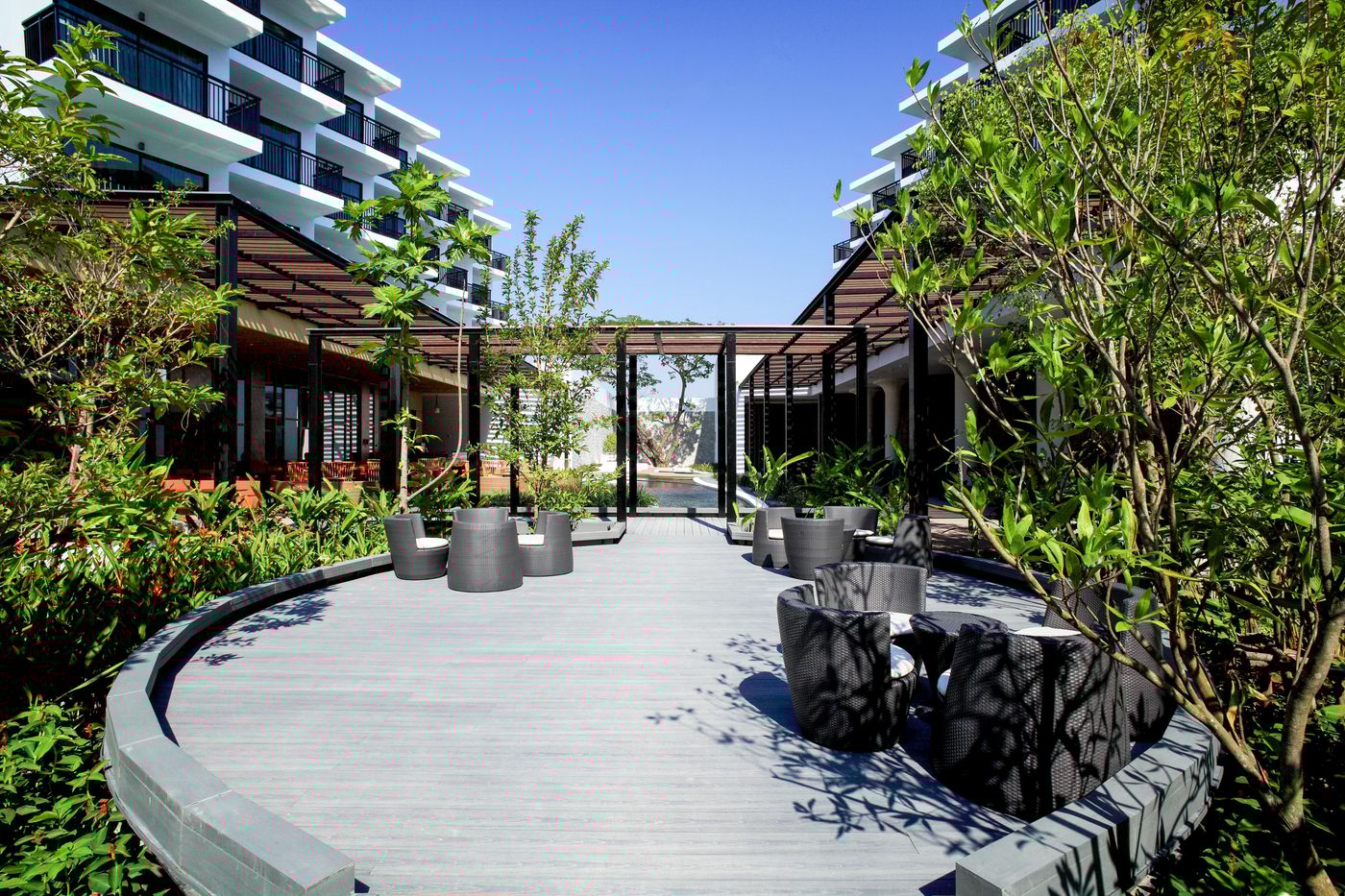 Centara Life Maris Resort Jomtien-Thailand-PATTAYA, CHONBURI-General view-9