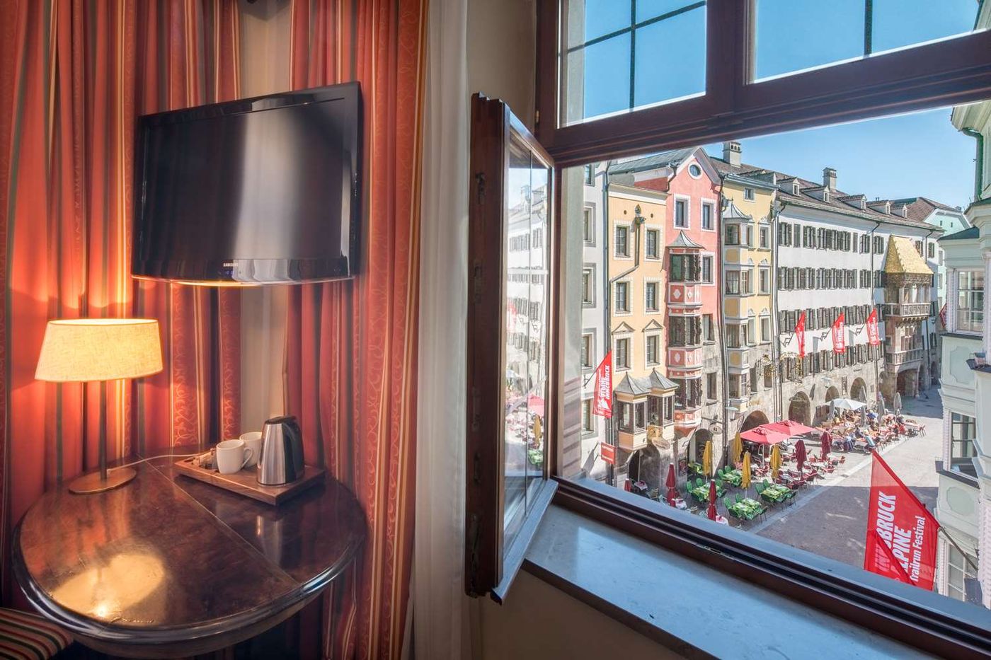 Hotel Goldener Adler, Bw Signature Collection-Austria-Innsbruck-General view-10