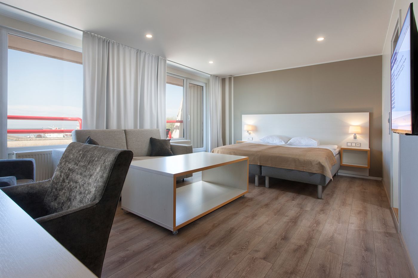 Pirita Beach Hotel & Spa-Estonia-TALLINN-Room-7