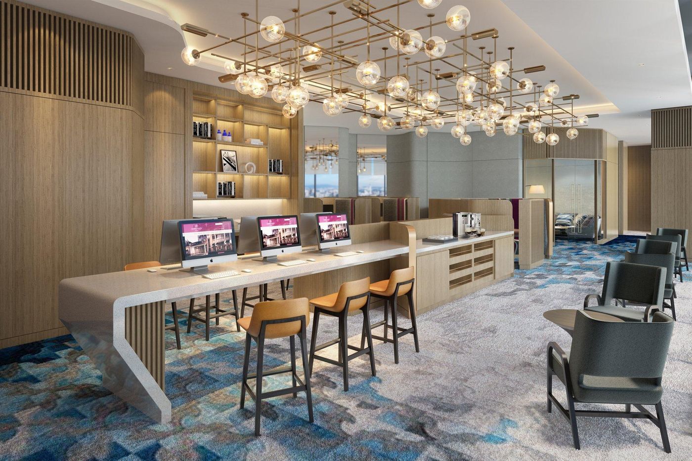 Crowne Plaza Kuala Lumpur City Centre-Malaysia-KUALA LUMPUR-General view-7