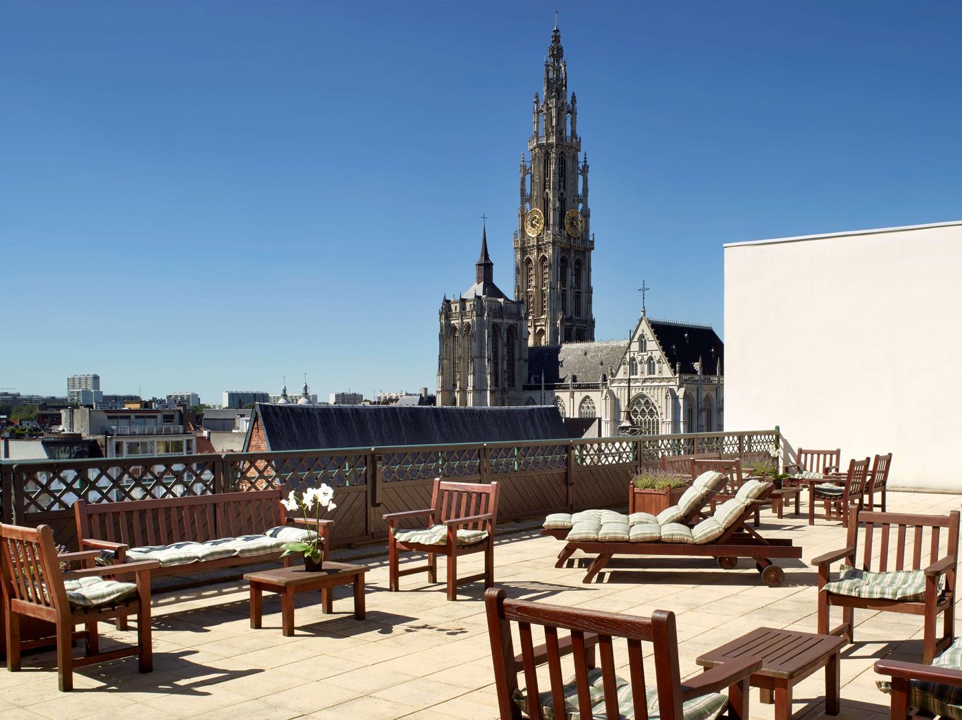 Hilton Antwerp Old Town-Belgium-ANTWERP-General view-6