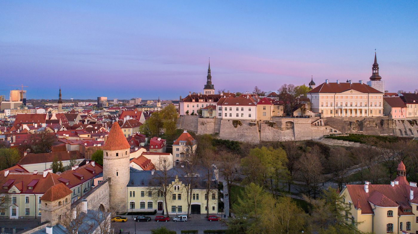 Nunne Boutique Hotel-Estonia-Tallinn-General view-6