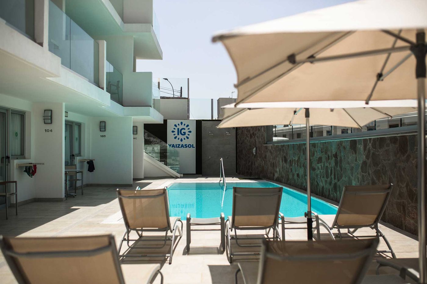 IG Nachosol Atlantic & Yaizasol Hotel by Servatur - Adults Only