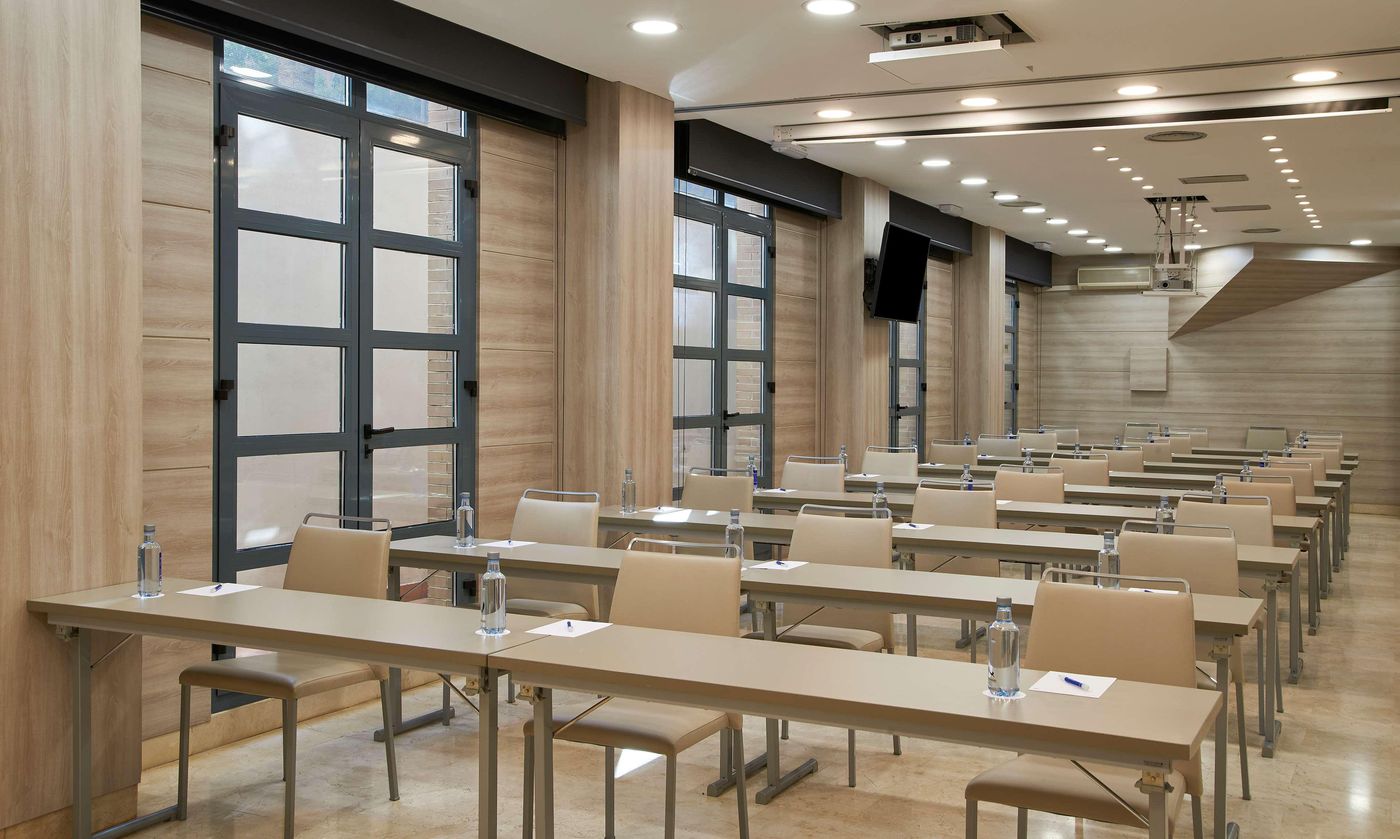 NH Valencia Las Artes - Spain - VALENCIA - Conferences - 7