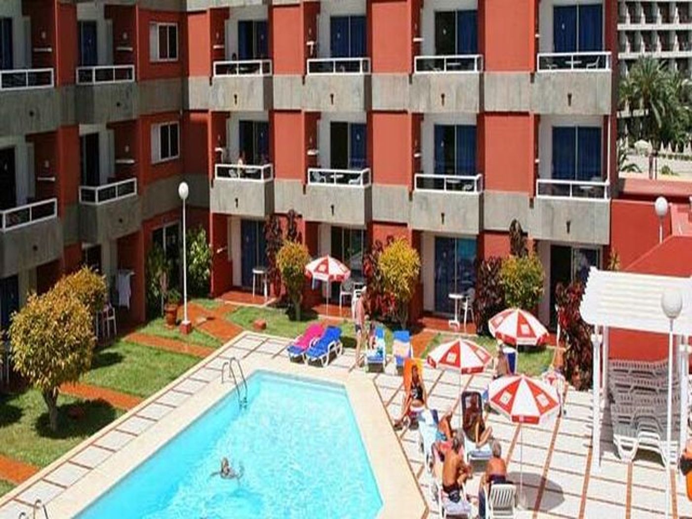 Don Gregorio Apartments