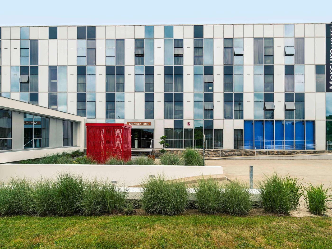 Mercure Zenith Nantes Saint-Herblain-France-SAINT-HERBLAIN-General view-7