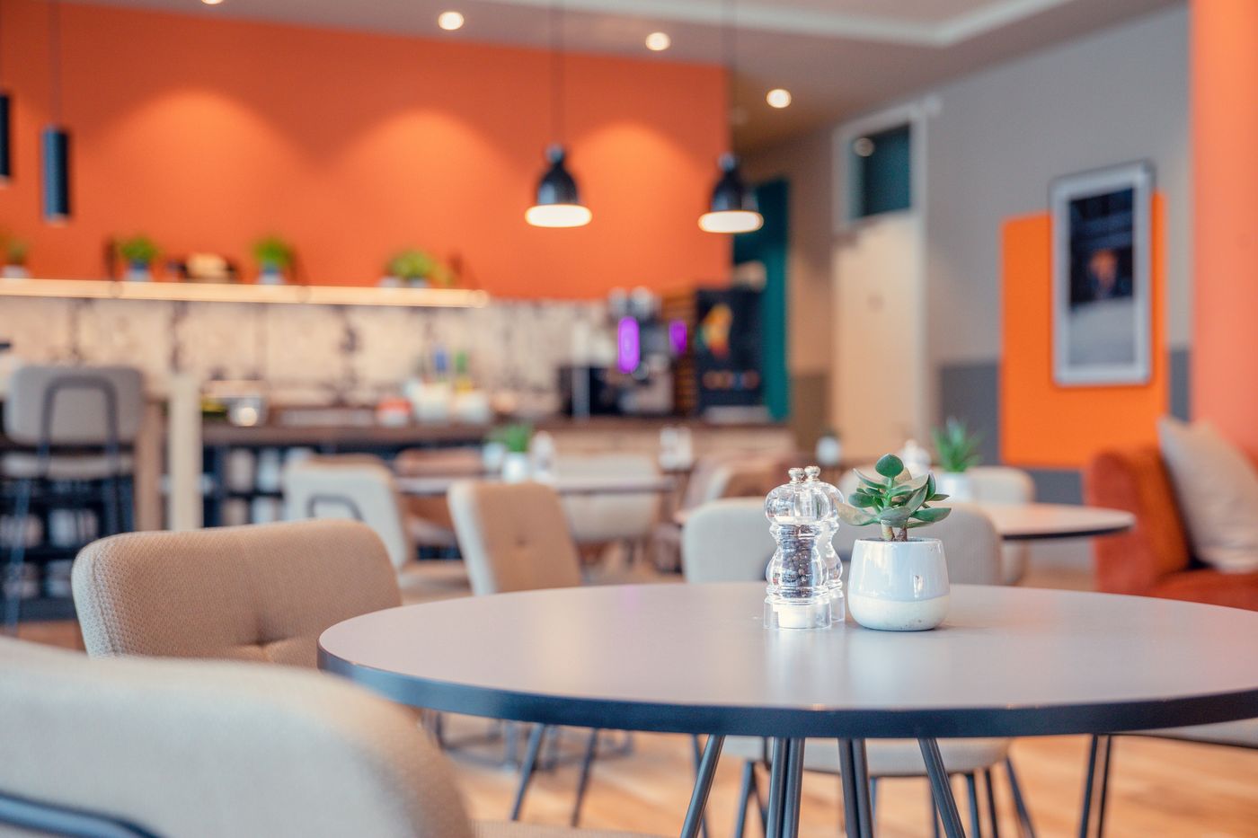 Adagio Access Stuttgart Airport Messe-Germany-LEINFELDEN-ECHTERDINGEN-Lobby-7