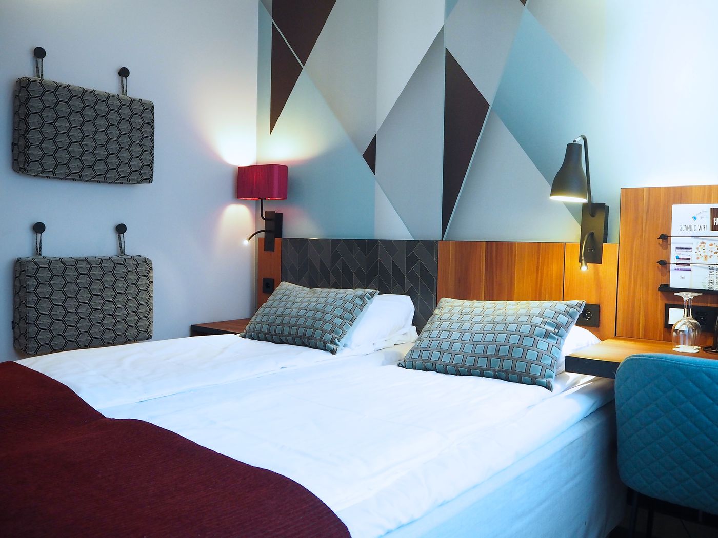 Scandic Solli - Norway - OSLO - Room - 2