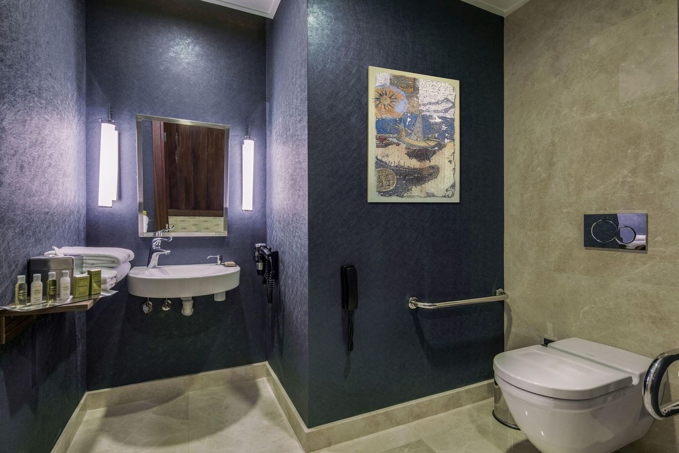 DoubleTree-by-Hilton-Istanbul-Topkapi-Room-38