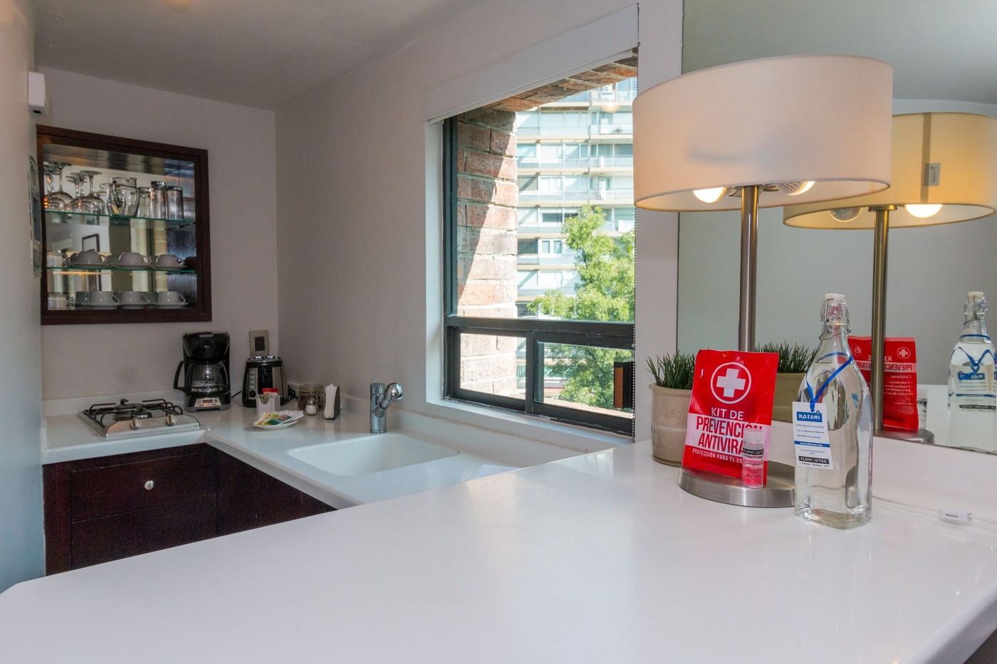 FlowSuites Polanco-Mexico-Ciudad De México-Room-9