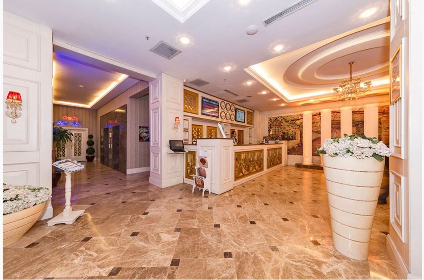 Marnas Hotel-Turkey-ISTANBUL-General view-8