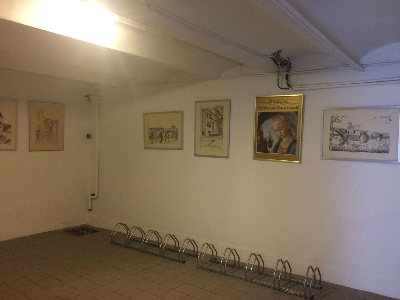 Hôtel d'Angleterre-France-AVIGNON-General view-3