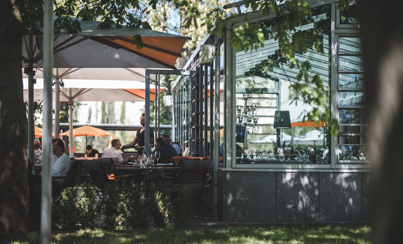 Hotel Gerbermühle - Germany - FRANKFURT - Terrace - 2