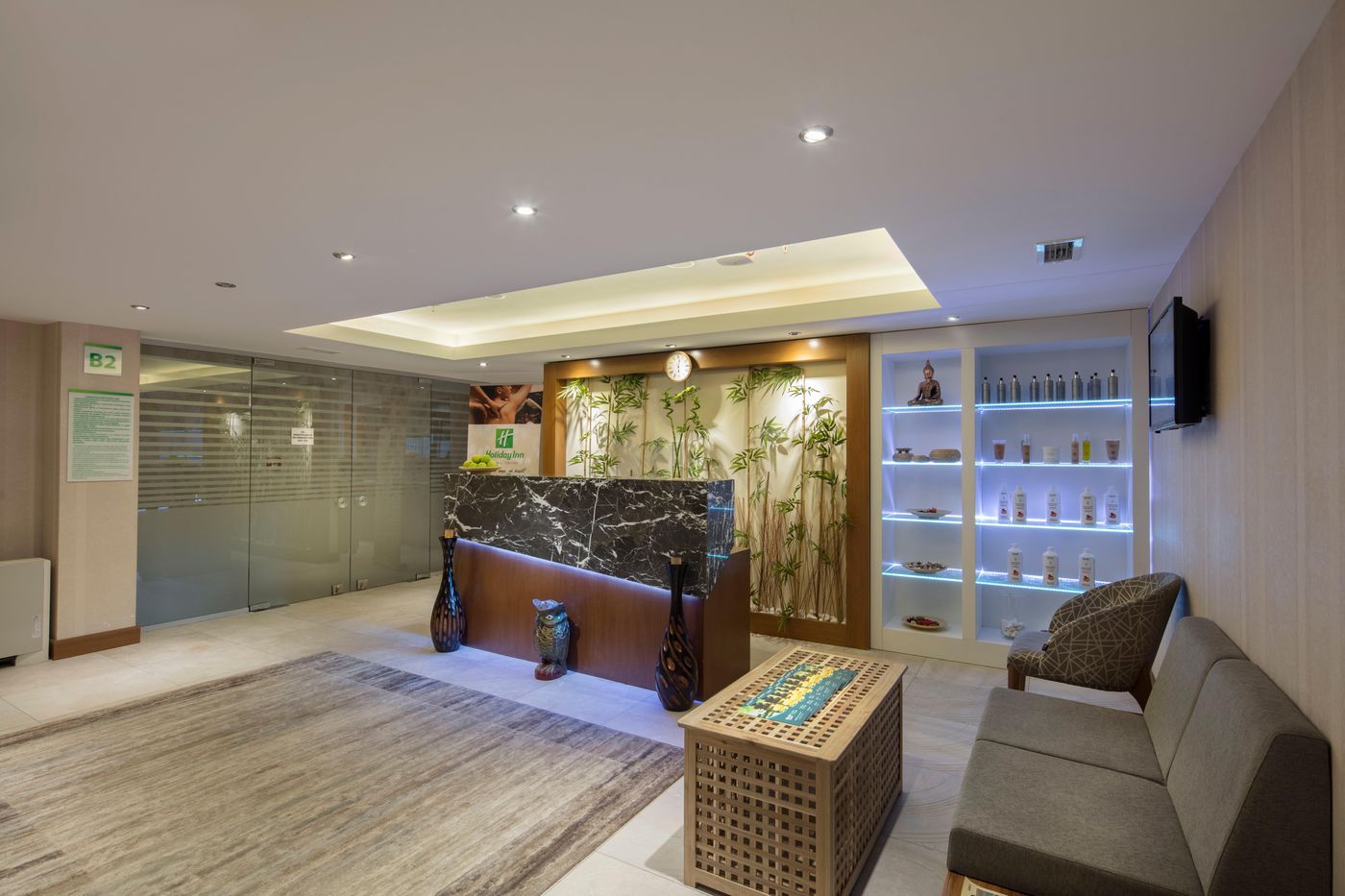 Holiday Inn Istanbul Tuzla Bay-Turkey-Istanbul-Sports and Entertainment-8