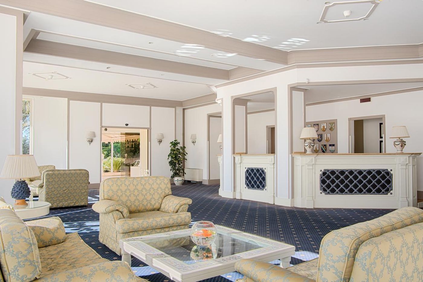 NH Caltagirone Villa San Mauro