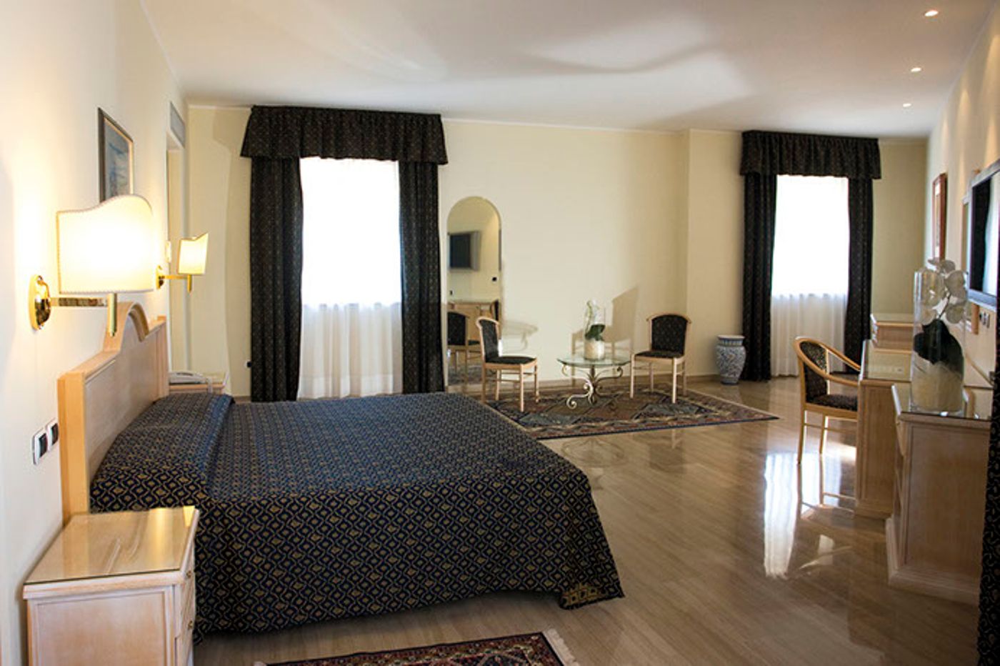 Sant Alphio Garden Hotel & Spa