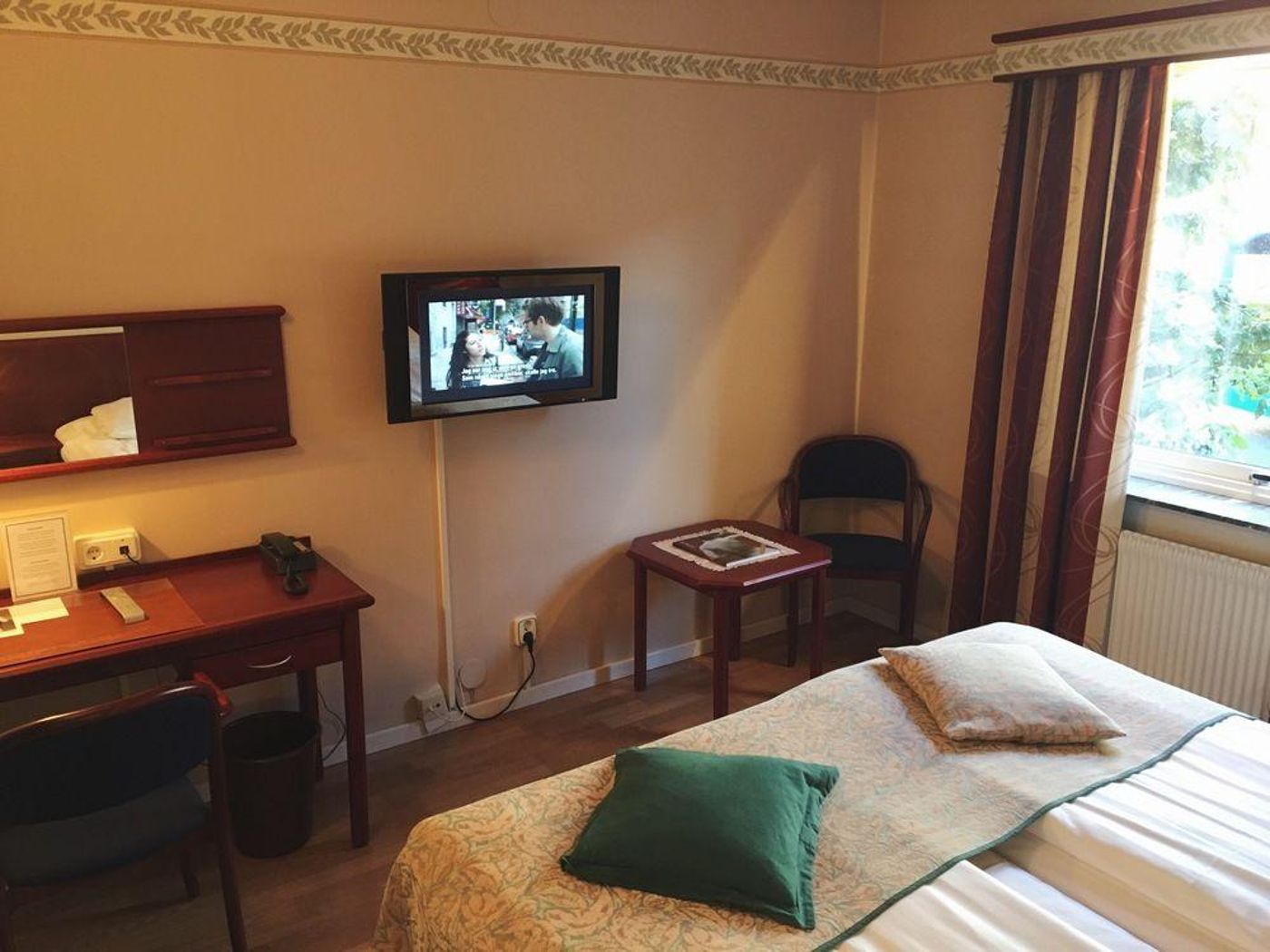 Hotel Orgryte-Sweden-GOTEBORG-Lobby-6