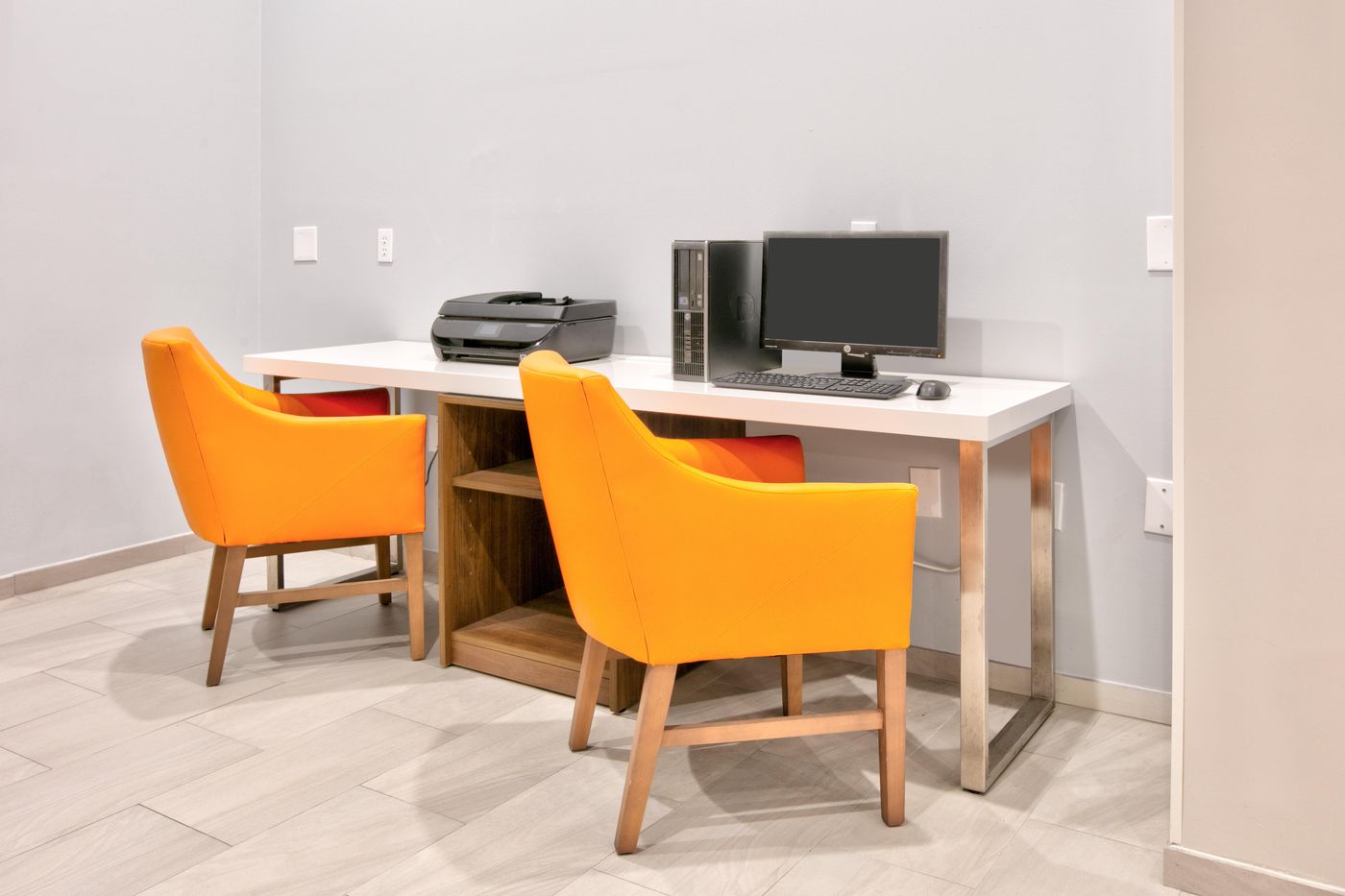 Holiday Inn Express and Suites North Dallas at Pre-United States-DALLAS-General view-2