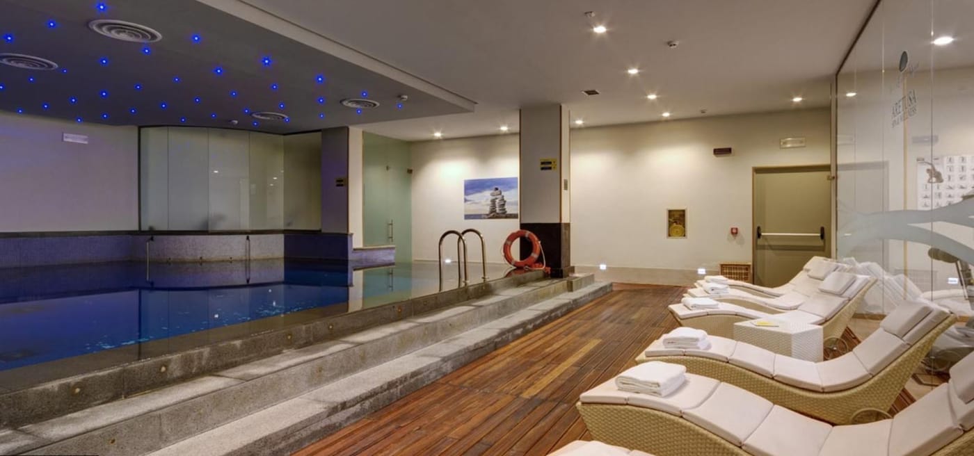 Des Etrangers Hotel & Spa