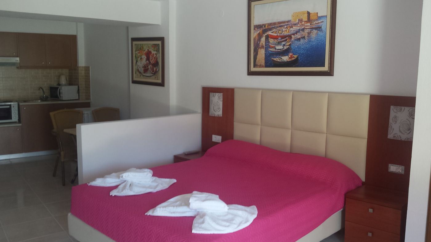 Bella Vista Hotel Stalis