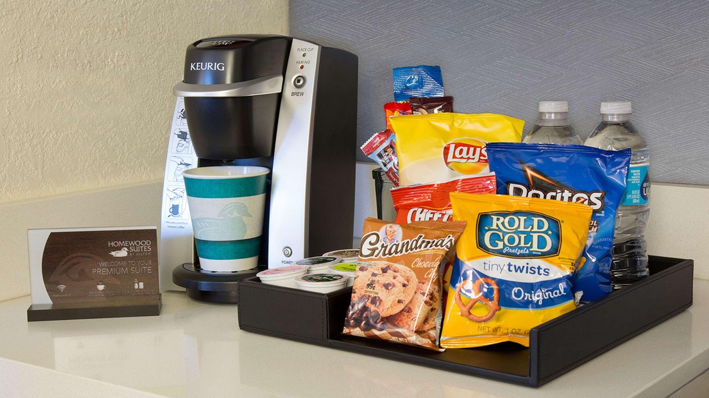 Homewood Suites by Hilton New Orleans - United States - NEW ORLEANS - Room - 2