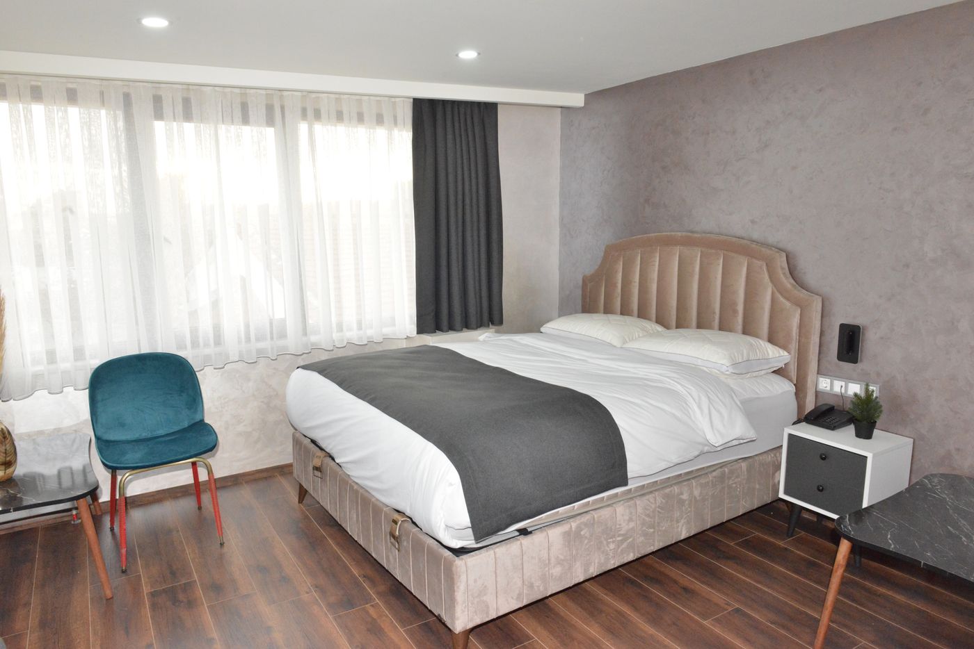 İstanbul Efes Hotel-Turkey-Fatih-Room-2