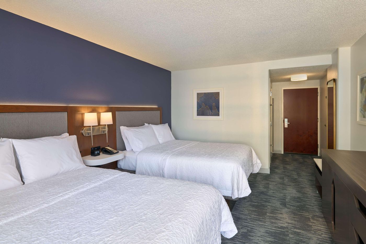 Hampton Inn Washington-Downtown-Convention Center - United States - WASHINGTON - Room - 9
