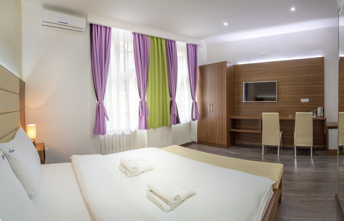 Central Park Residence -Serbia-BELGRADE-Room-6