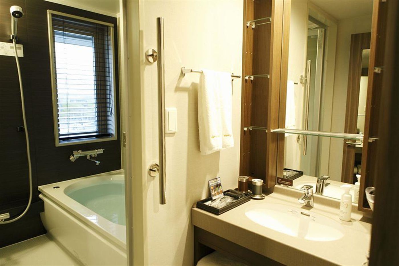 Dormy Inn Premium Shibuya Jingumae-Japan-Tokyo-General view-10