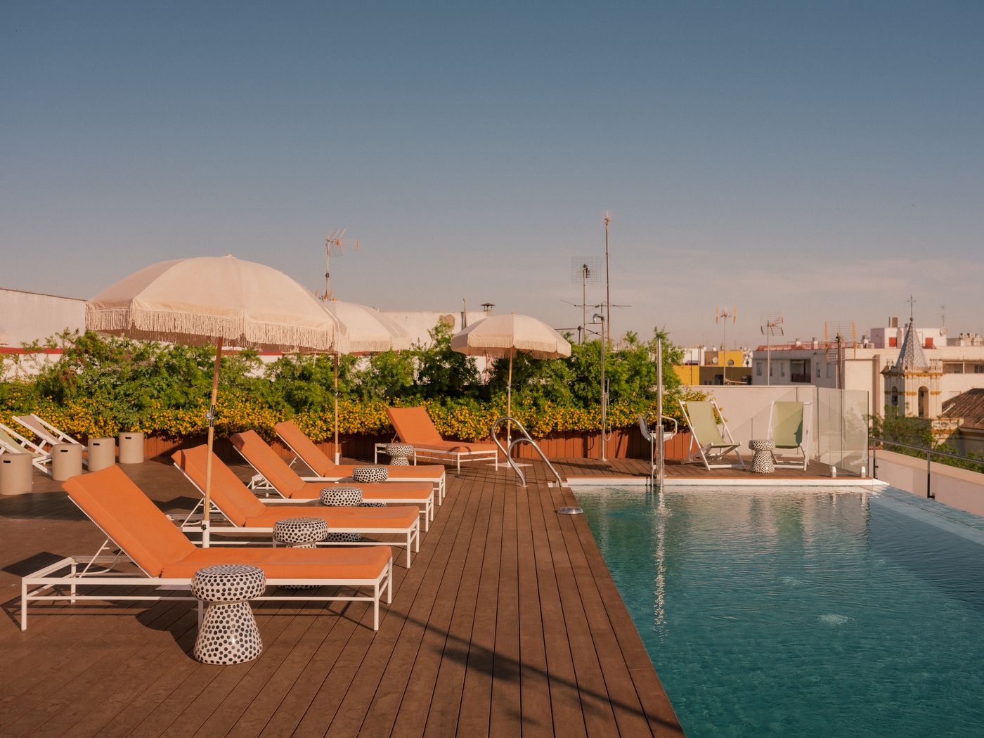 Ibis Styles Sevilla Santa Justa - Spain - SEVILLA - Pool - 3