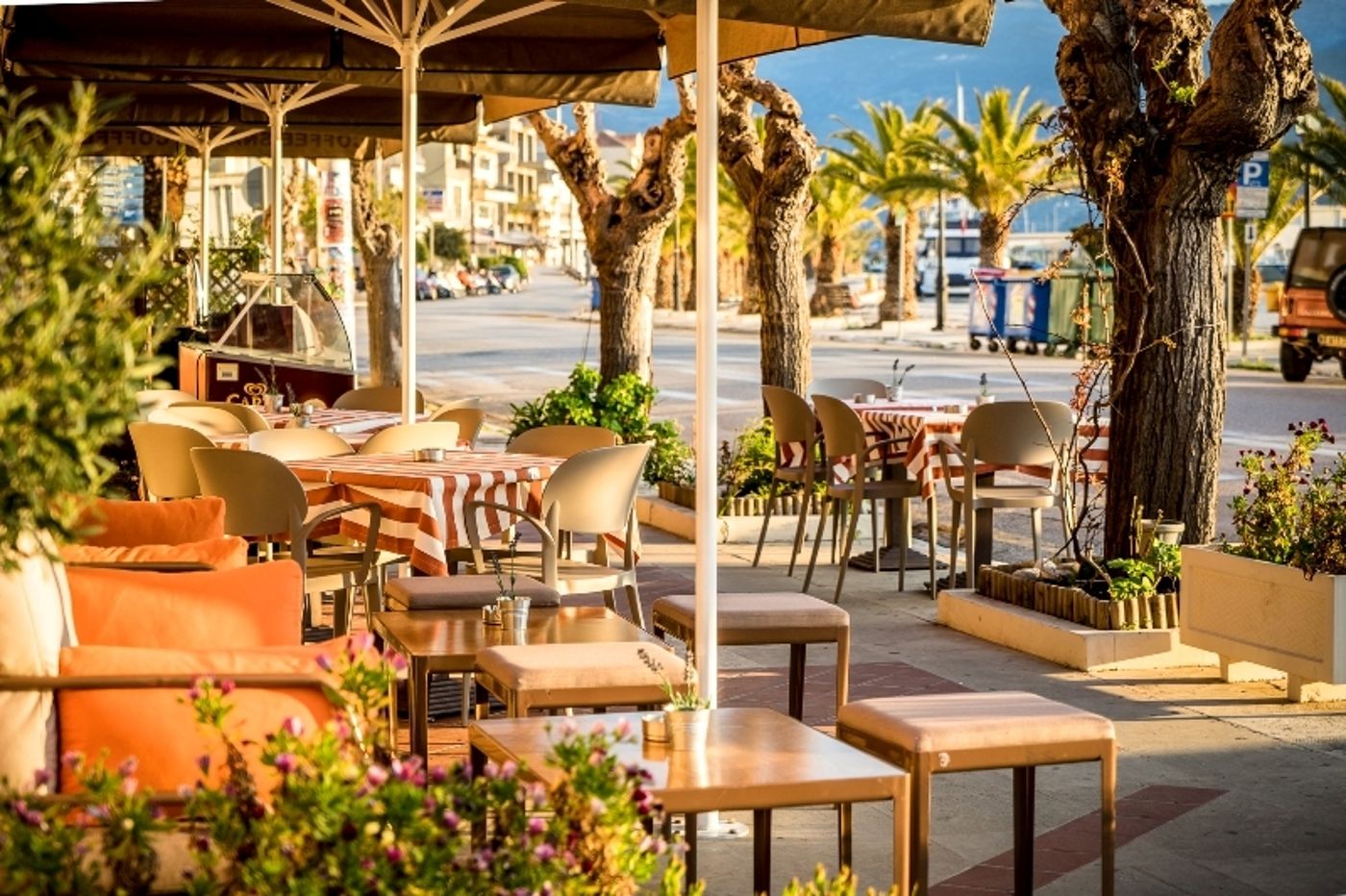 Tourist Hotel - Kefalonia