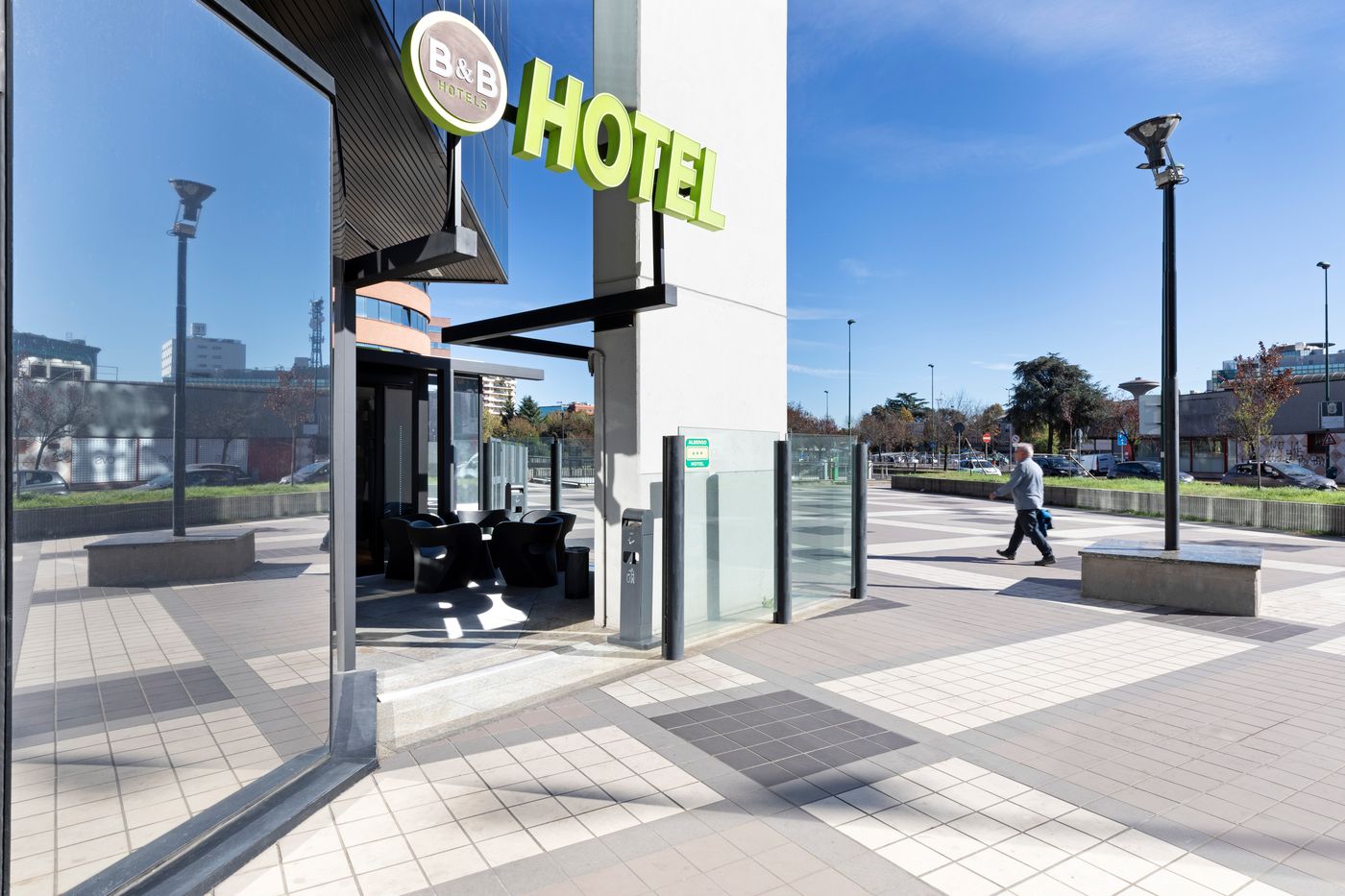B&B Hotel Milano - Sesto - Italy - Sesto San Giovanni - General view - 2